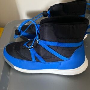 Little boys snow boots